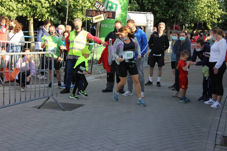 Landlopersjogging 2021